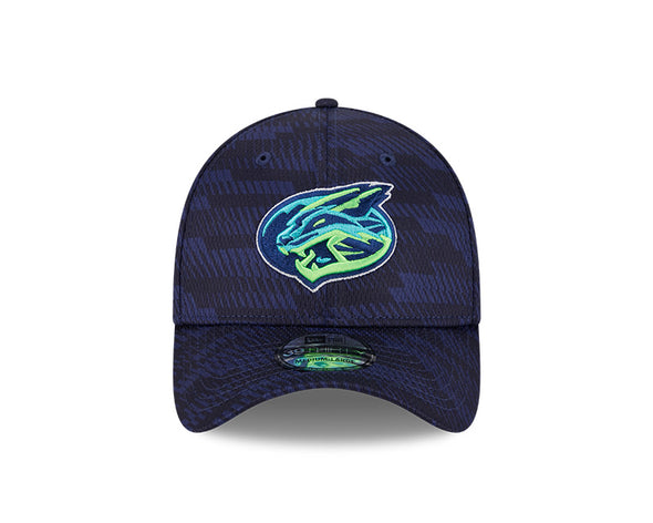 Lynchburg Hillcats New Era 39THIRTY Flex Fit Cap