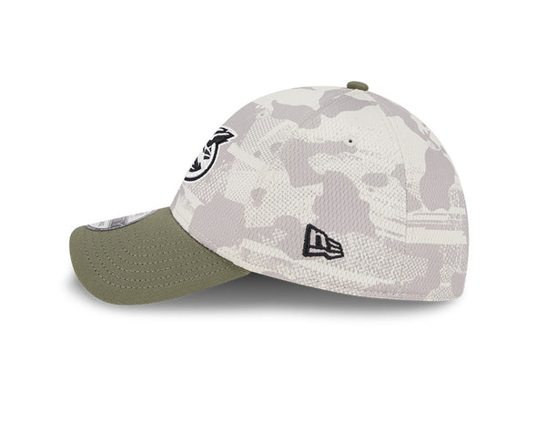 2025 Armed Forces Day New Era 39THIRTY Camo Hillcats Hat