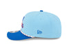 Lynchburg Hillcats 2025 New Era July 4th 9SEVENTY Stretch Snap Cap