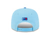Lynchburg Hillcats 2025 New Era July 4th 9SEVENTY Stretch Snap Cap