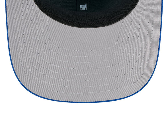 Lynchburg Hillcats 2025 New Era July 4th 9SEVENTY Stretch Snap Cap