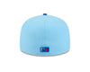 Lynchburg Hillcats 2025 July 4th New Era 59FIFTY Fitted Cap