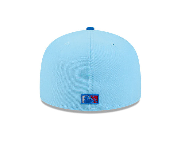 Lynchburg Hillcats 2025 July 4th New Era 59FIFTY Fitted Cap