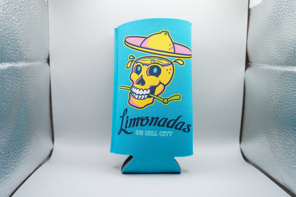 Skinny Blue Copa Koozie