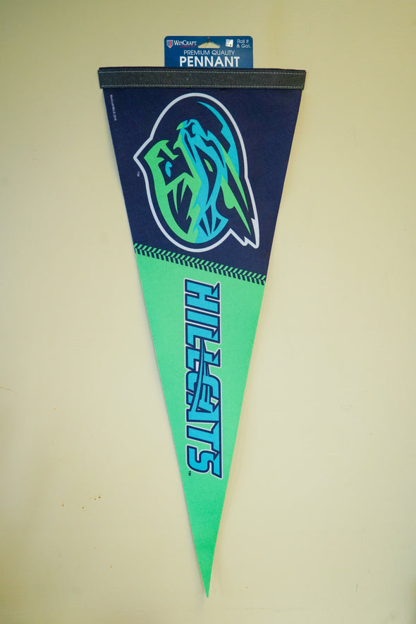 Hillcats Pennant