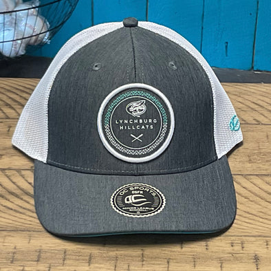 Lynchburg Hillcats Ace Mesh SnapBack