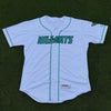 Lynchburg Hillcats Adult Official Home Jersey