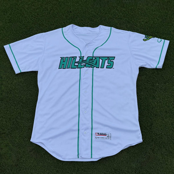 Lynchburg Hillcats Adult Official Home Jersey