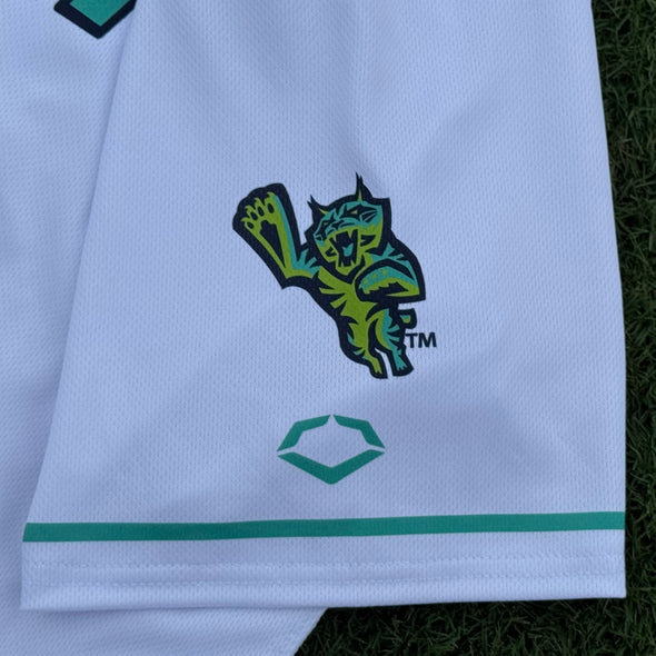 Lynchburg Hillcats Adult Official Home Jersey