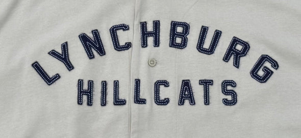 Vintage Hillcats Jersey