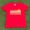 Youth Lynchburg Sunset Tee