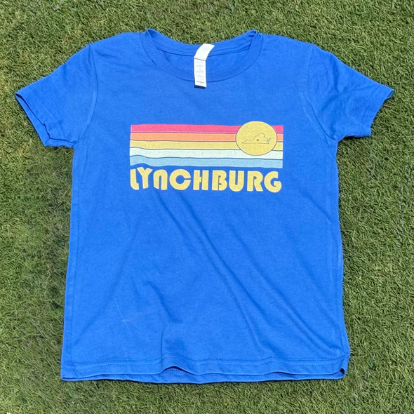 Youth Lynchburg Sunset Tee