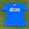 Lynchburg Hillcats Throwback Jersey Tee