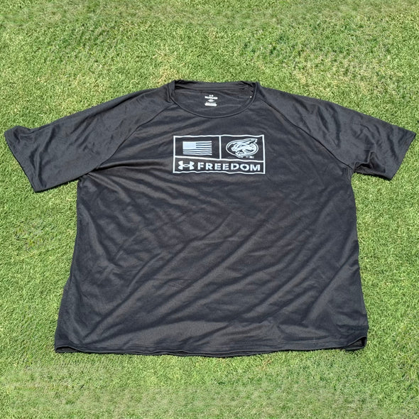 Short Sleeve America Under Armour Shirt