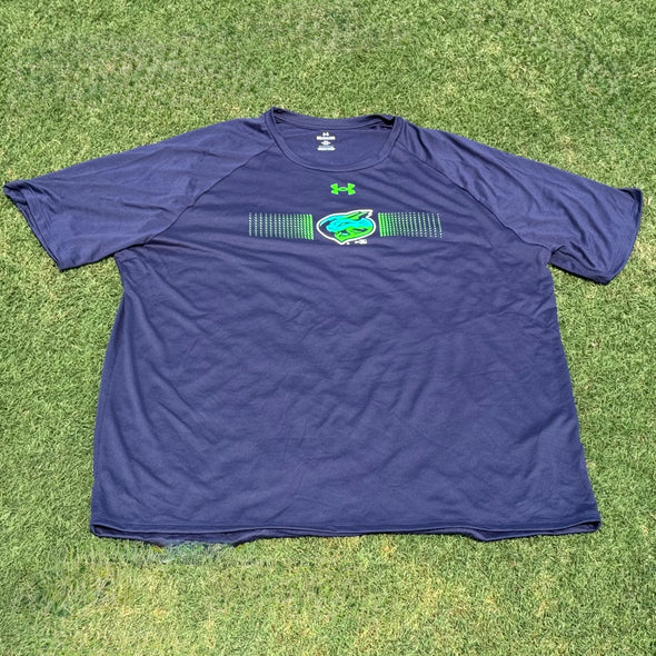 Hillcats Logo Under Armour Shirt