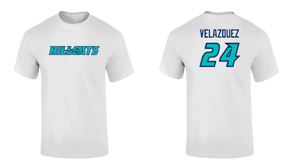 Ralphy Velazquez T-Shirt Jersey