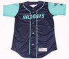 Youth Blue/Teal Jersey